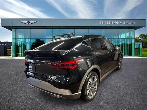 2025 Genesis GV60 Standard AWD
