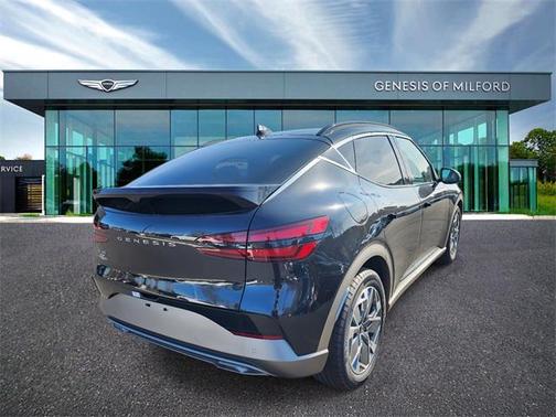 2025 Genesis GV60 Standard AWD