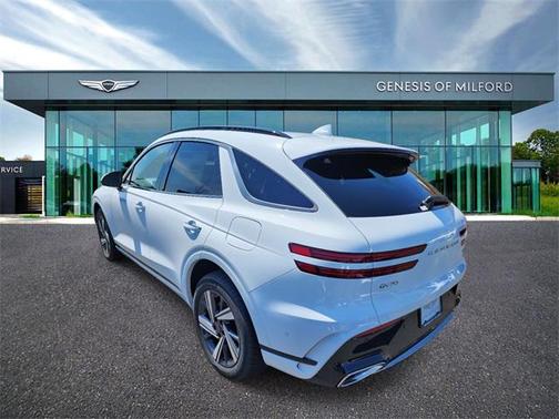 2026 Genesis GV70 3.5T Sport Advanced