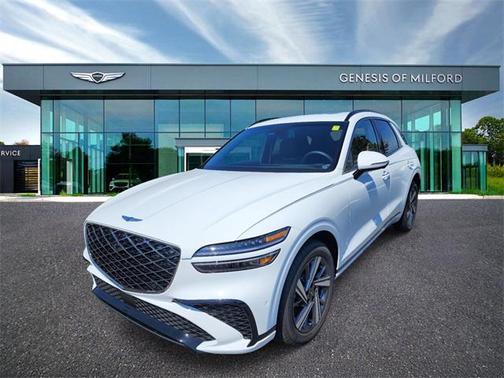 2026 Genesis GV70 3.5T Sport Advanced