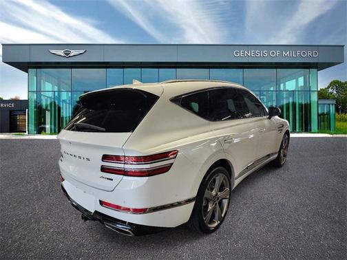 2024 Genesis GV80 3.5T