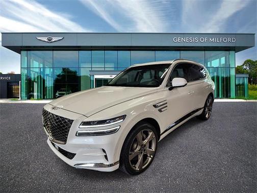 2024 Genesis GV80 3.5T