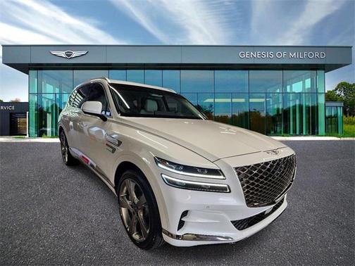 2024 Genesis GV80 3.5T