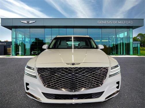 2024 Genesis GV80 3.5T