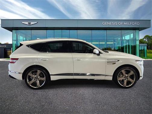 2024 Genesis GV80 3.5T