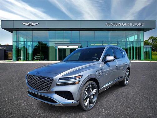 2025 Genesis GV80 3.5T