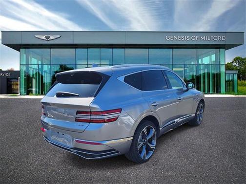2025 Genesis GV80 3.5T