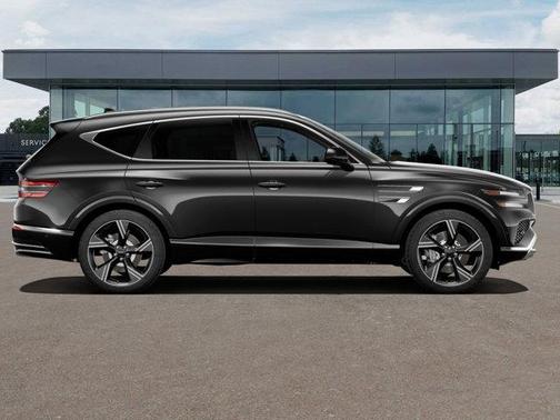 2025 Genesis GV80 3.5T