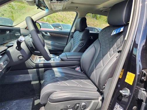 2025 Genesis GV80 3.5T