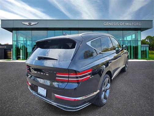 2025 Genesis GV80 3.5T