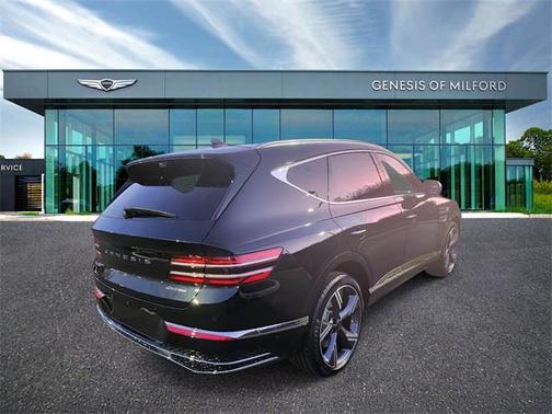 2026 Genesis GV80 3.5T