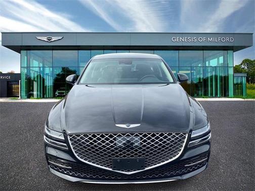 2023 Genesis G80 2.5T AWD