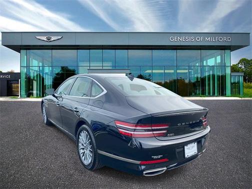 2023 Genesis G80 2.5T AWD