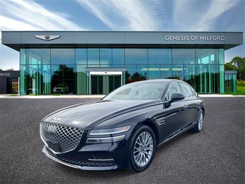 2023 Genesis G80 2.5T AWD