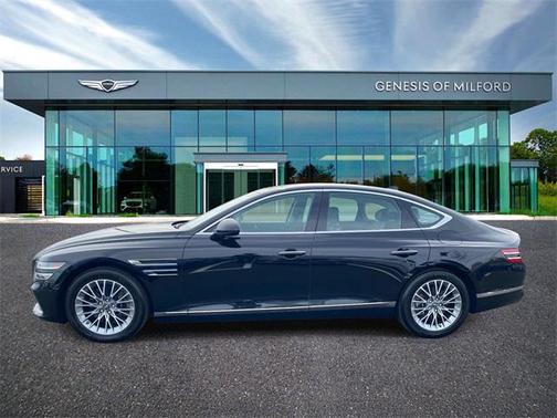 2023 Genesis G80 2.5T AWD