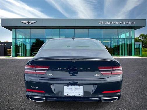 2023 Genesis G80 2.5T AWD