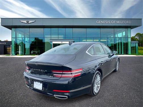2023 Genesis G80 2.5T AWD