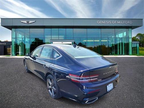 2025 Genesis G80 2.5T Sport Prestige AWD