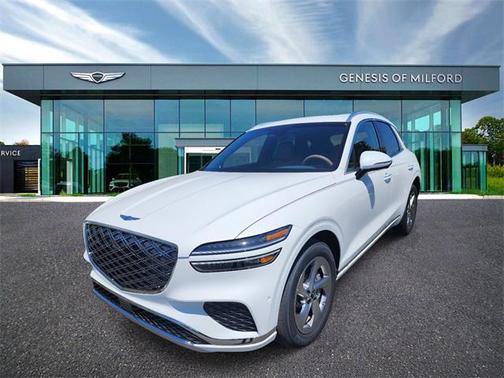 2026 Genesis GV70 2.5T Advanced