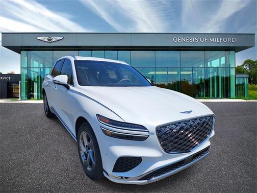 2026 Genesis GV70 2.5T Advanced