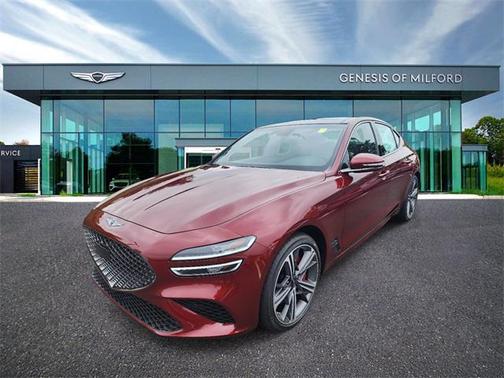 2025 Genesis G70 2.5T AWD