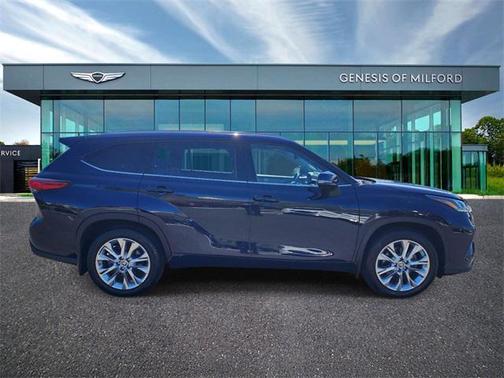 2020 Toyota Highlander Limited