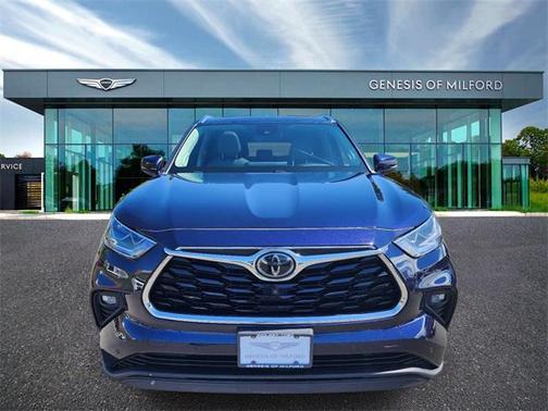 2020 Toyota Highlander Limited