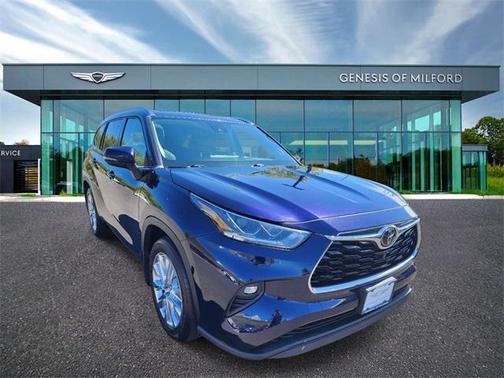 2020 Toyota Highlander Limited