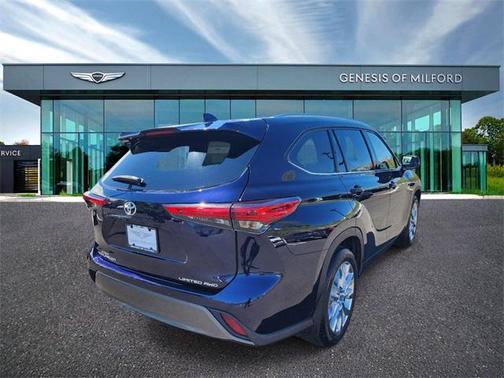 2020 Toyota Highlander Limited