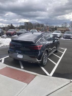 2025 Genesis GV60 Standard AWD