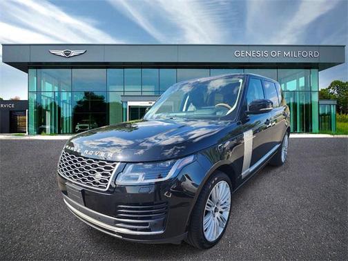2020 Land Rover Range Rover Supercharged