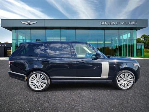2020 Land Rover Range Rover Supercharged