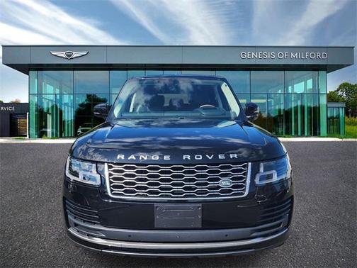 2020 Land Rover Range Rover Supercharged