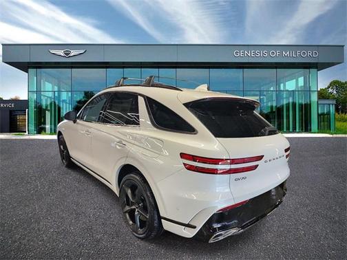 2026 Genesis GV70 3.5T Sport Prestige