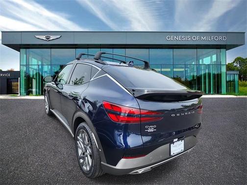 2025 Genesis GV60 Advanced AWD