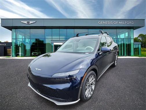2025 Genesis GV60 Advanced AWD