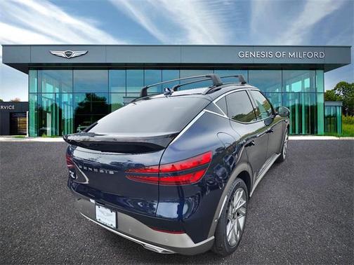 2025 Genesis GV60 Advanced AWD