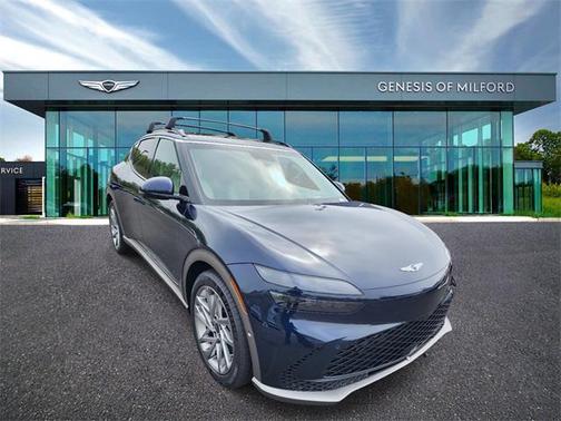 2025 Genesis GV60 Advanced AWD
