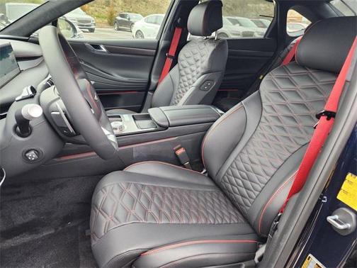 2025 Genesis G80 3.5T Sport Prestige AWD