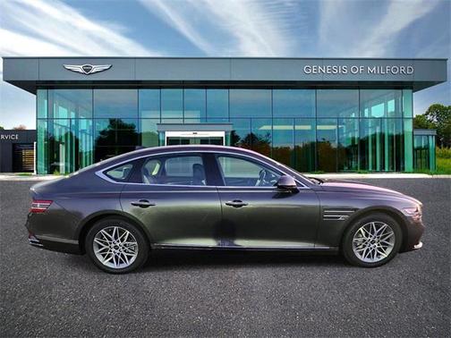 2025 Genesis G80 2.5T AWD