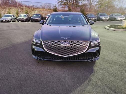 2025 Genesis G80 2.5T AWD