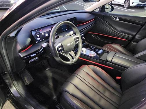 2025 Genesis G80 2.5T AWD