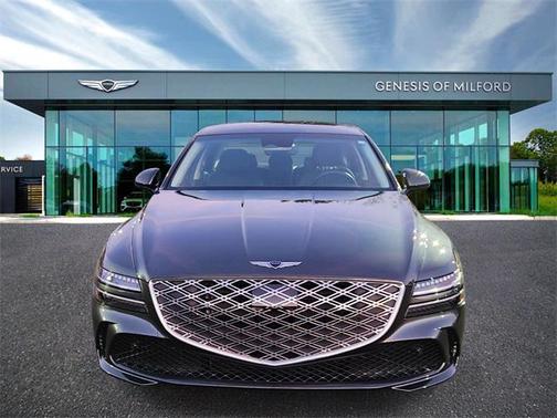 2025 Genesis G80 2.5T AWD