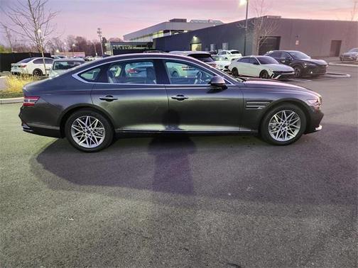 2025 Genesis G80 2.5T AWD