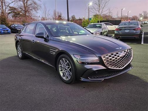 2025 Genesis G80 2.5T AWD