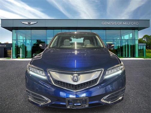 2017 Acura RDX Technology & AcuraWatch Plus Package