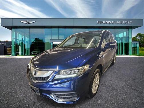 2017 Acura RDX Technology & AcuraWatch Plus Package