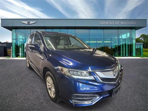 2017 Acura RDX Technology & AcuraWatch Plus Package