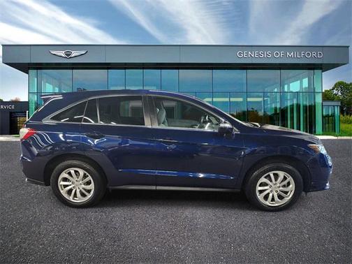 2017 Acura RDX Technology & AcuraWatch Plus Package