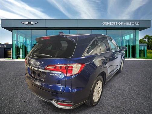 2017 Acura RDX Technology & AcuraWatch Plus Package